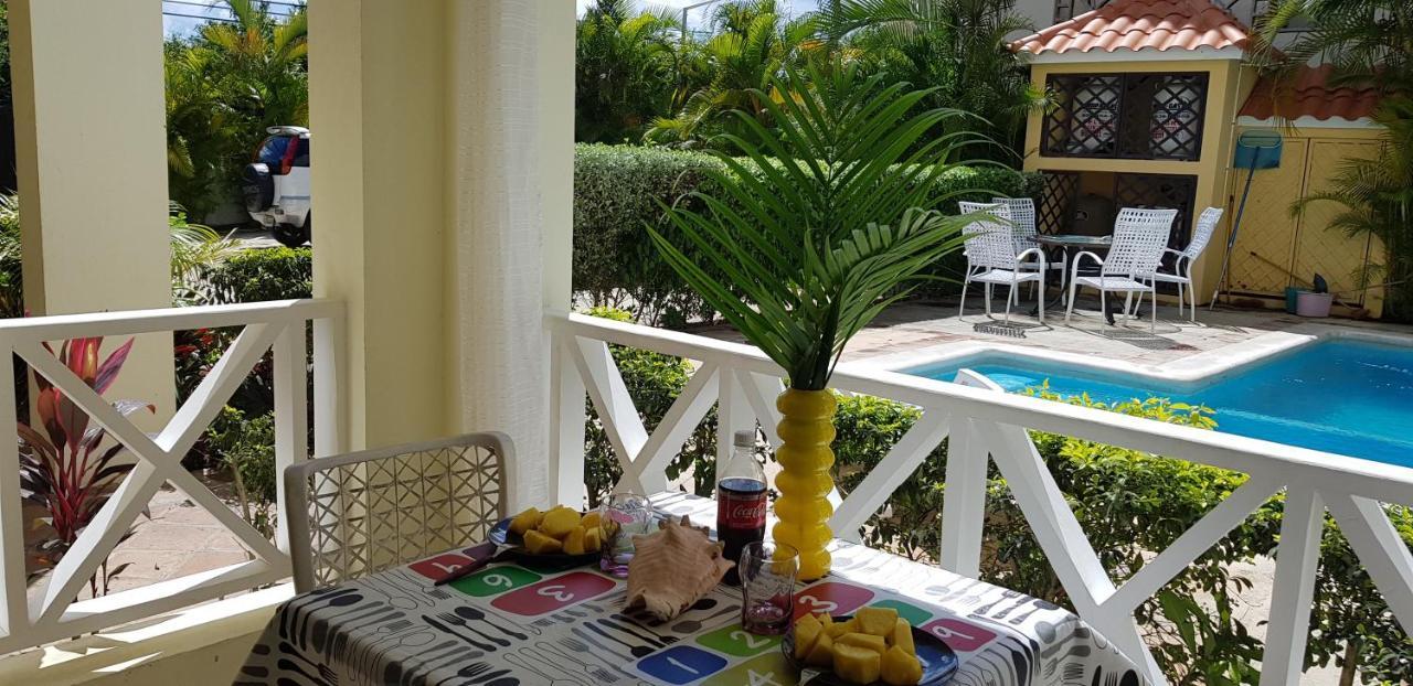 Vanilla House Bayahibe Zewnętrze zdjęcie